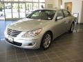 Platinum Metallic - Genesis 4.6 Sedan Photo No. 1