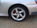 2004 Porsche 911 Carrera 4S Coupe Wheel