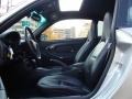  2004 911 Carrera 4S Coupe Black Interior