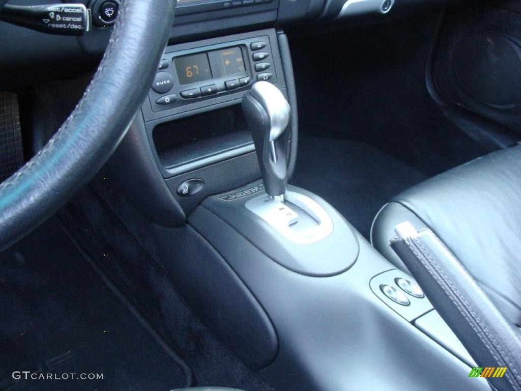 2004 Porsche 911 Carrera 4S Coupe 5 Speed Tiptronic-S Automatic Transmission Photo #40397753