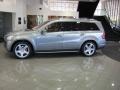 Palladium Silver Metallic - GL 550 4Matic Photo No. 2