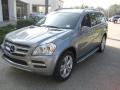 Palladium Silver Metallic - GL 350 Blutec 4Matic Photo No. 1