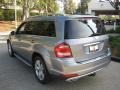 2011 Palladium Silver Metallic Mercedes-Benz GL 350 Blutec 4Matic  photo #3