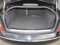 2003 Volkswagen Passat Grey Interior Trunk Photo