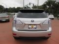 2010 Tungsten Silver Pearl Lexus RX 450h Hybrid  photo #4