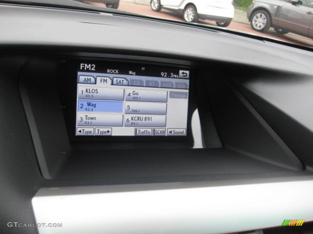 2010 Lexus RX 450h Hybrid Navigation Photo #40398109