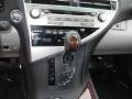 ECVT Automatic 2010 Lexus RX 450h Hybrid Transmission