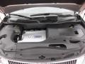 3.5 Liter DOHC 24-Valve VVT-i V6 Gasoline/Electric Hybrid Engine for 2010 Lexus RX 450h Hybrid #40398141