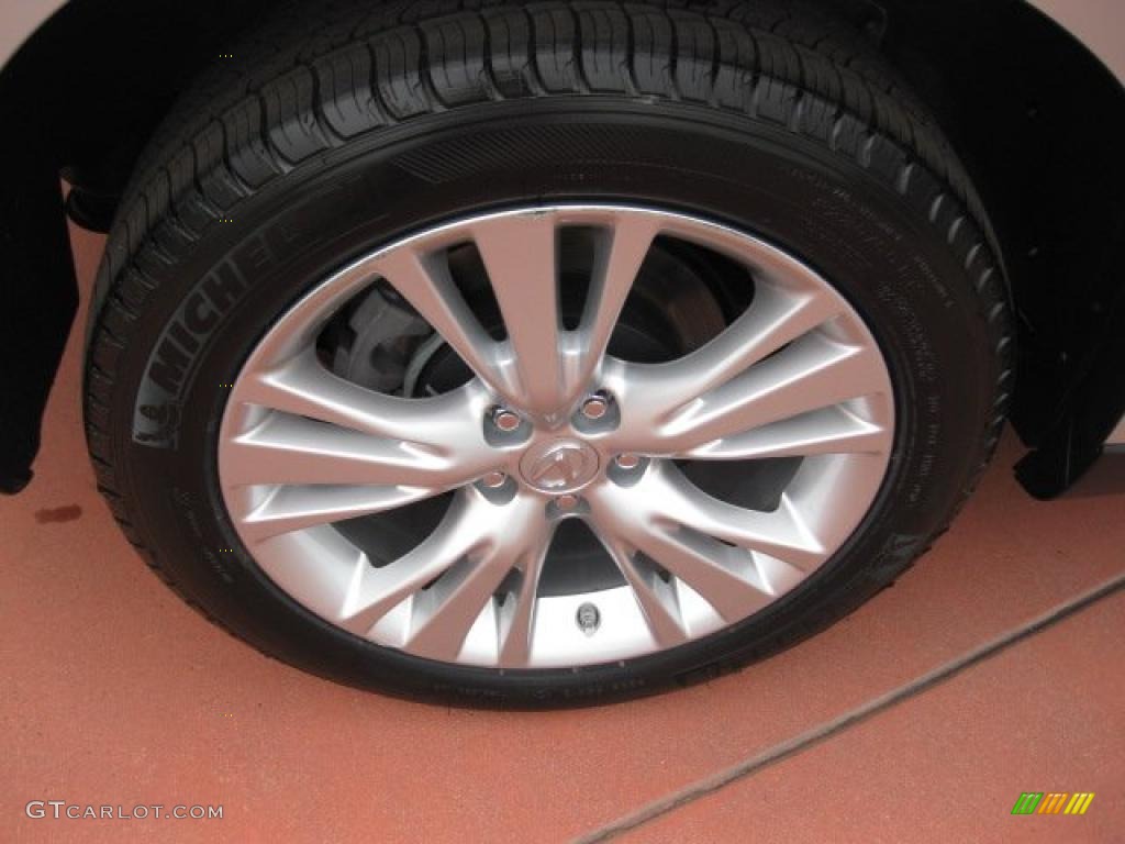 2010 Lexus RX 450h Hybrid Wheel Photo #40398209