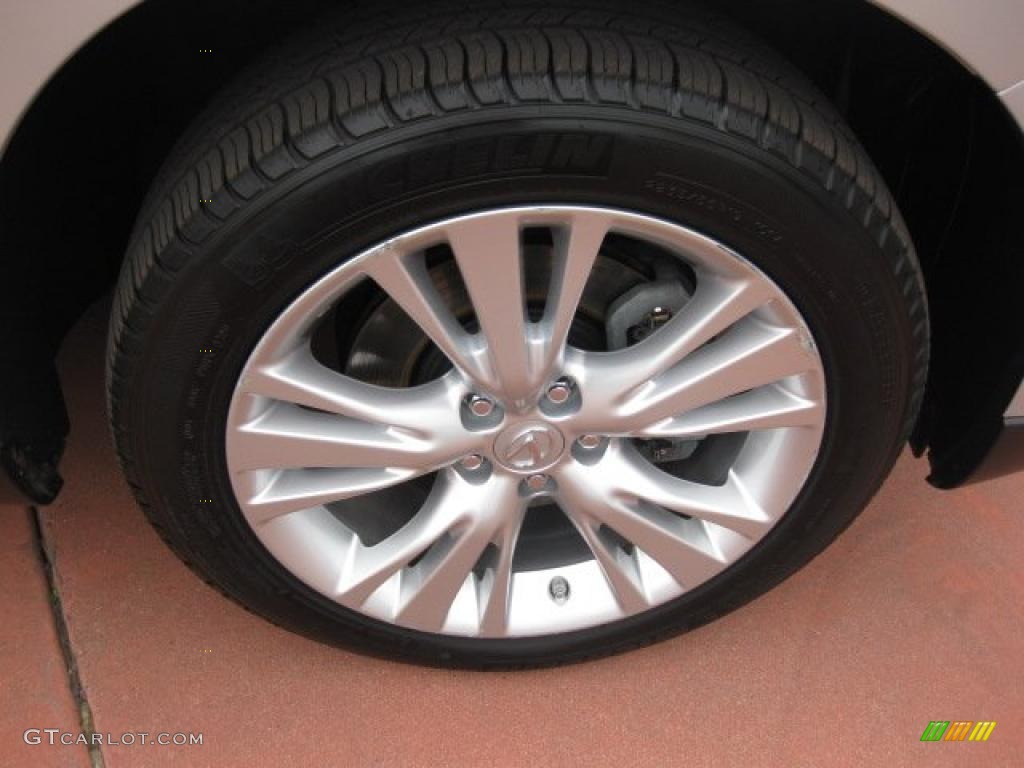 2010 Lexus RX 450h Hybrid Wheel Photo #40398217