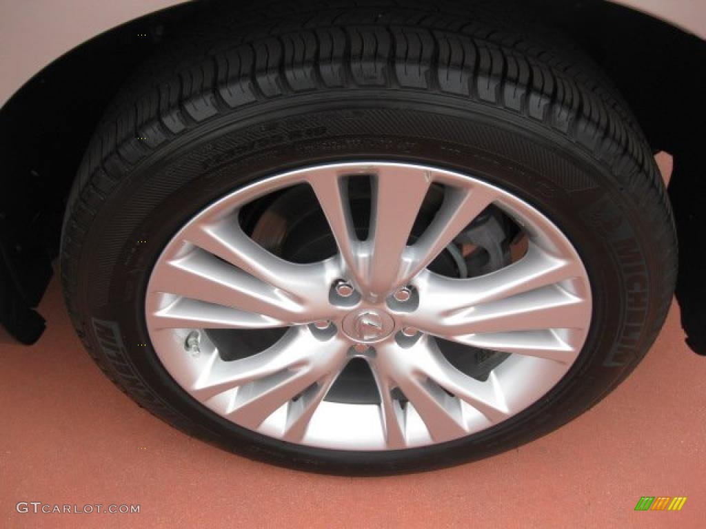 2010 Lexus RX 450h Hybrid Wheel Photo #40398261