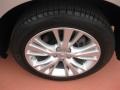 2010 Lexus RX 450h Hybrid Wheel and Tire Photo