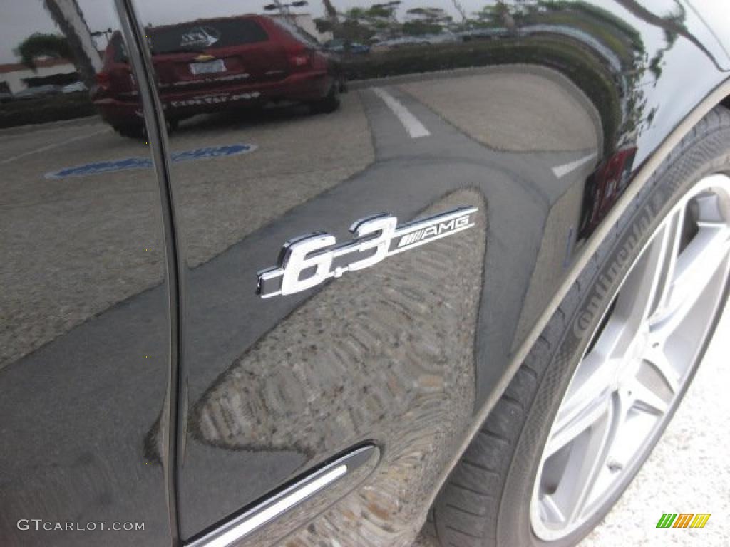 2008 Mercedes-Benz E 63 AMG Sedan Marks and Logos Photo #40398297