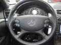 Black Steering Wheel Photo for 2008 Mercedes-Benz E #40398397