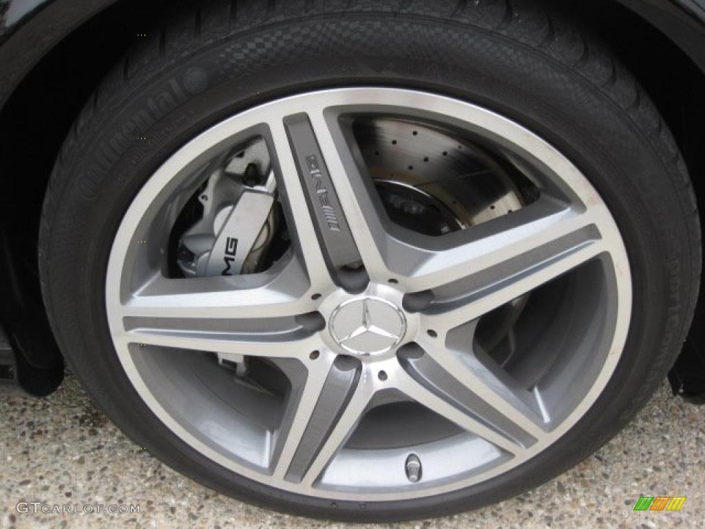 2008 Mercedes-Benz E 63 AMG Sedan Wheel Photo #40398537
