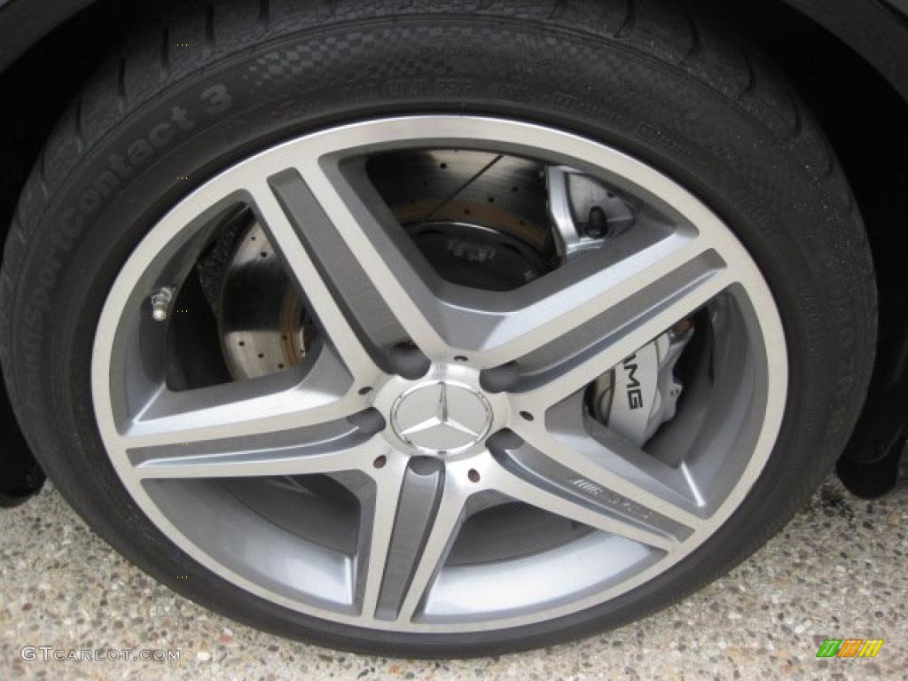 2008 Mercedes-Benz E 63 AMG Sedan Wheel Photo #40398545