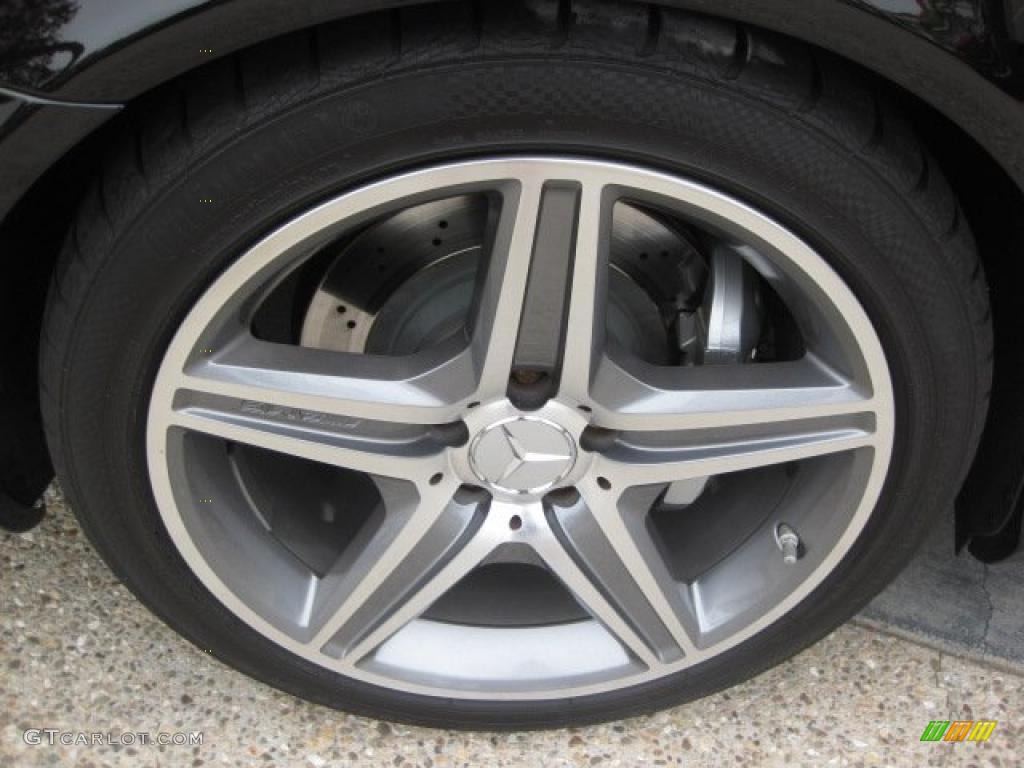 2008 Mercedes-Benz E 63 AMG Sedan Wheel Photo #40398561