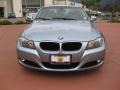 2009 Blue Water Metallic BMW 3 Series 328i Sedan  photo #2
