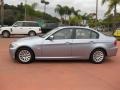 2009 Blue Water Metallic BMW 3 Series 328i Sedan  photo #3