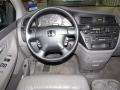 2003 Midnight Blue Pearl Honda Odyssey EX-L  photo #14