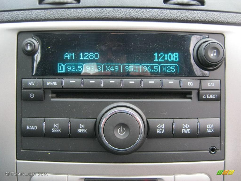 2008 Cobalt LT Coupe - Imperial Blue Metallic / Ebony photo #5
