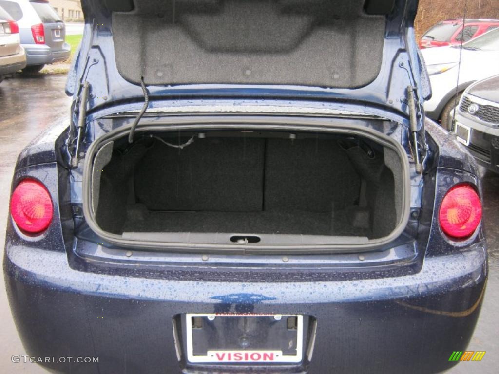 2008 Cobalt LT Coupe - Imperial Blue Metallic / Ebony photo #6