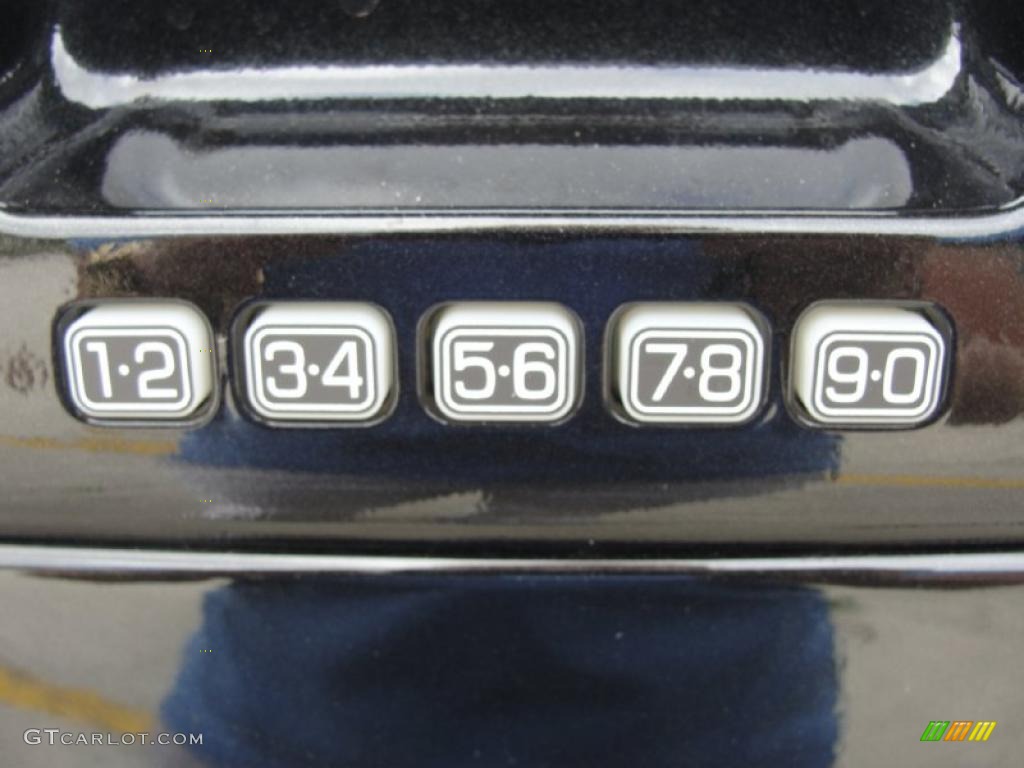 2010 F150 Platinum SuperCrew 4x4 - Tuxedo Black / Sienna Brown Leather/Black photo #15