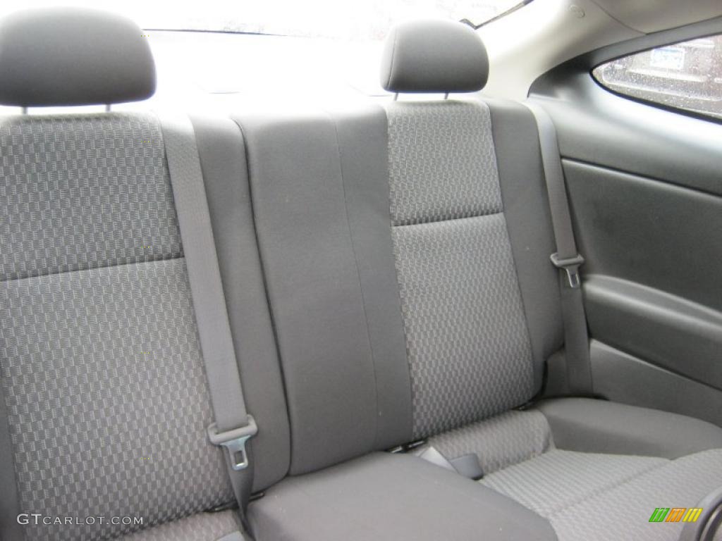 2008 Cobalt LT Coupe - Imperial Blue Metallic / Ebony photo #8