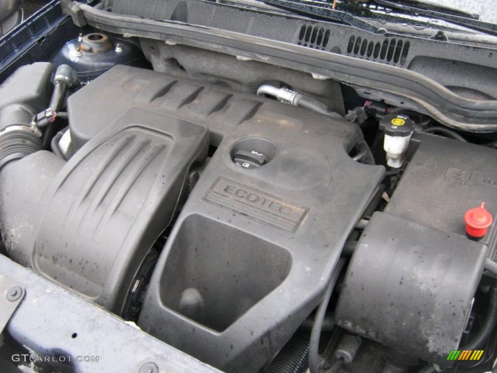 2008 Cobalt LT Coupe - Imperial Blue Metallic / Ebony photo #13