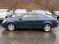 2008 Imperial Blue Metallic Chevrolet Cobalt LT Coupe  photo #15