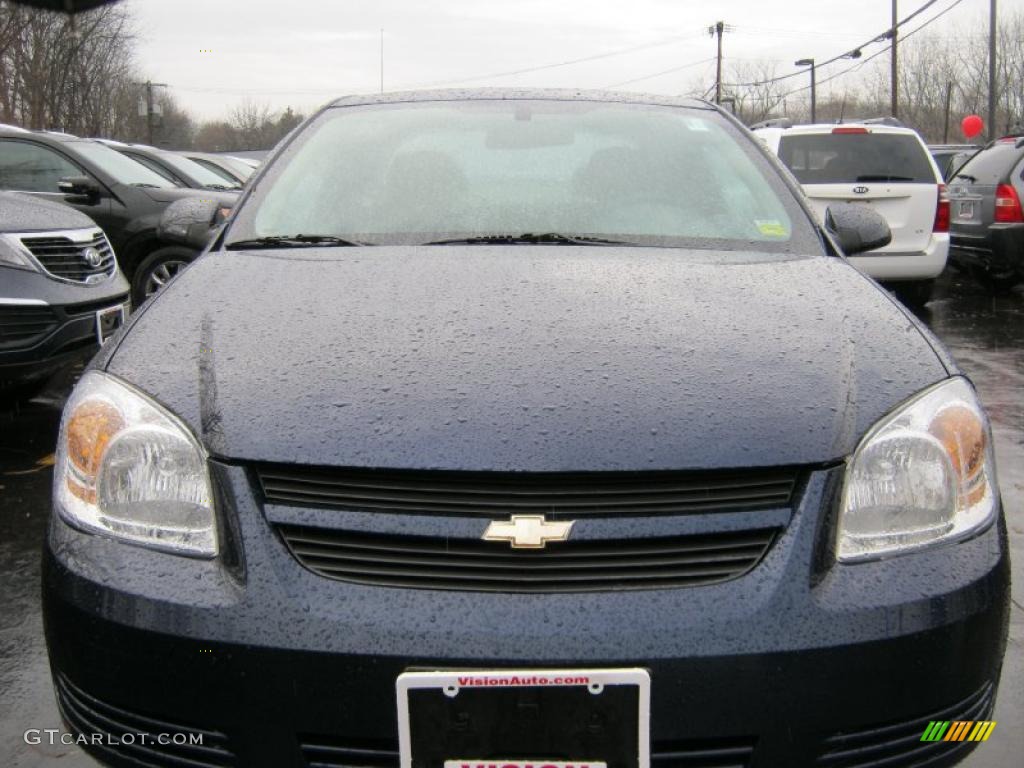 2008 Cobalt LT Coupe - Imperial Blue Metallic / Ebony photo #19
