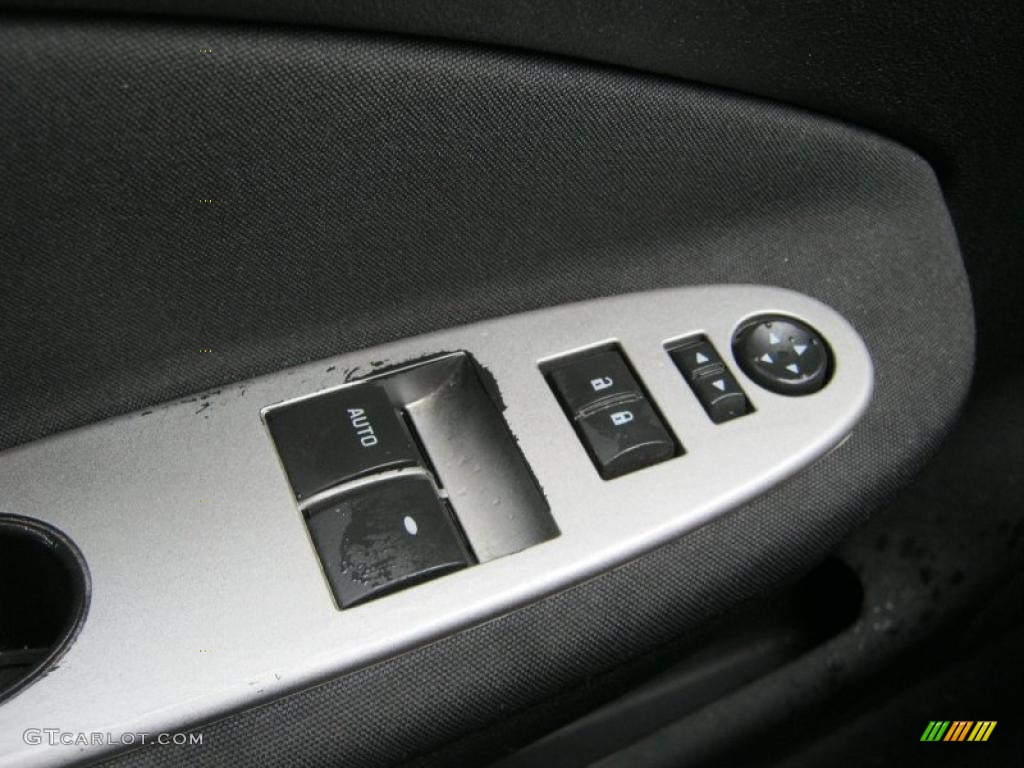 2008 Cobalt LT Coupe - Imperial Blue Metallic / Ebony photo #22