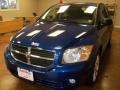 Deep Water Blue Pearl 2010 Dodge Caliber R/T