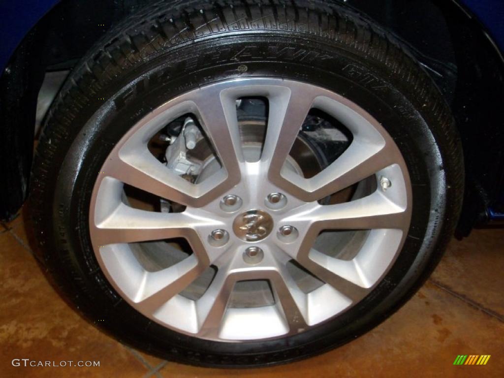 2010 Dodge Caliber R/T Wheel Photo #40399505