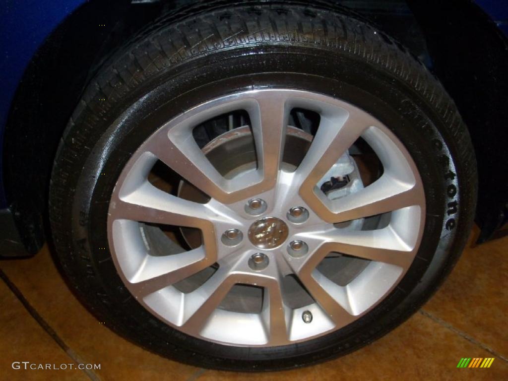 2010 Dodge Caliber R/T Wheel Photo #40399521