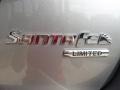 2011 Hyundai Santa Fe Limited Marks and Logos