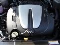 3.5 Liter DOHC 24-Valve VVT V6 Engine for 2011 Hyundai Santa Fe Limited #40399545