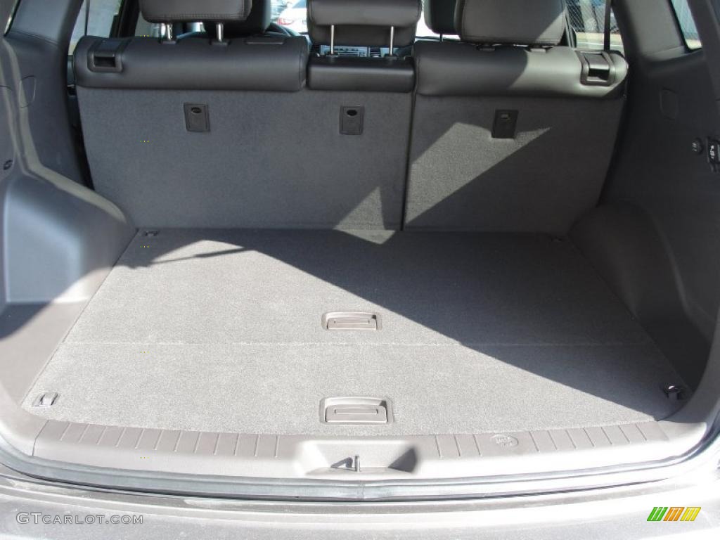 2011 Hyundai Santa Fe Limited Trunk Photo #40399569