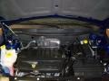 2.4 Liter DOHC 16-Valve VVT 4 Cylinder 2010 Dodge Caliber R/T Engine