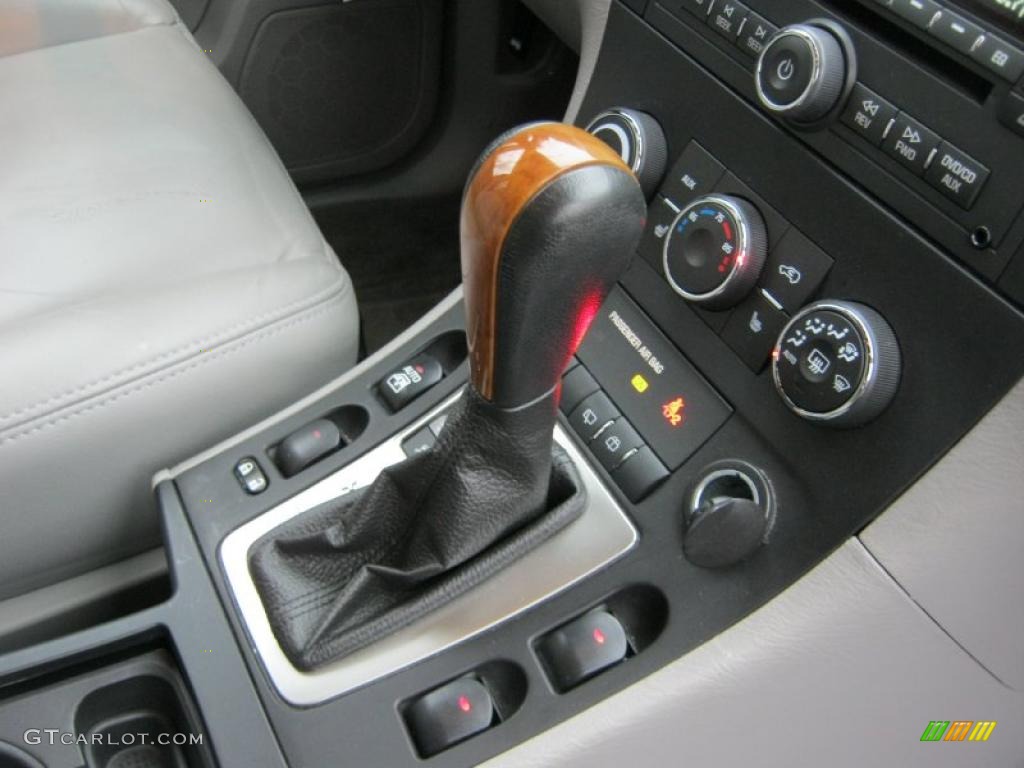 2007 Suzuki XL7 Limited AWD 5 Speed Automatic Transmission Photo #40400085