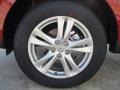 2011 Hyundai Santa Fe SE Wheel and Tire Photo