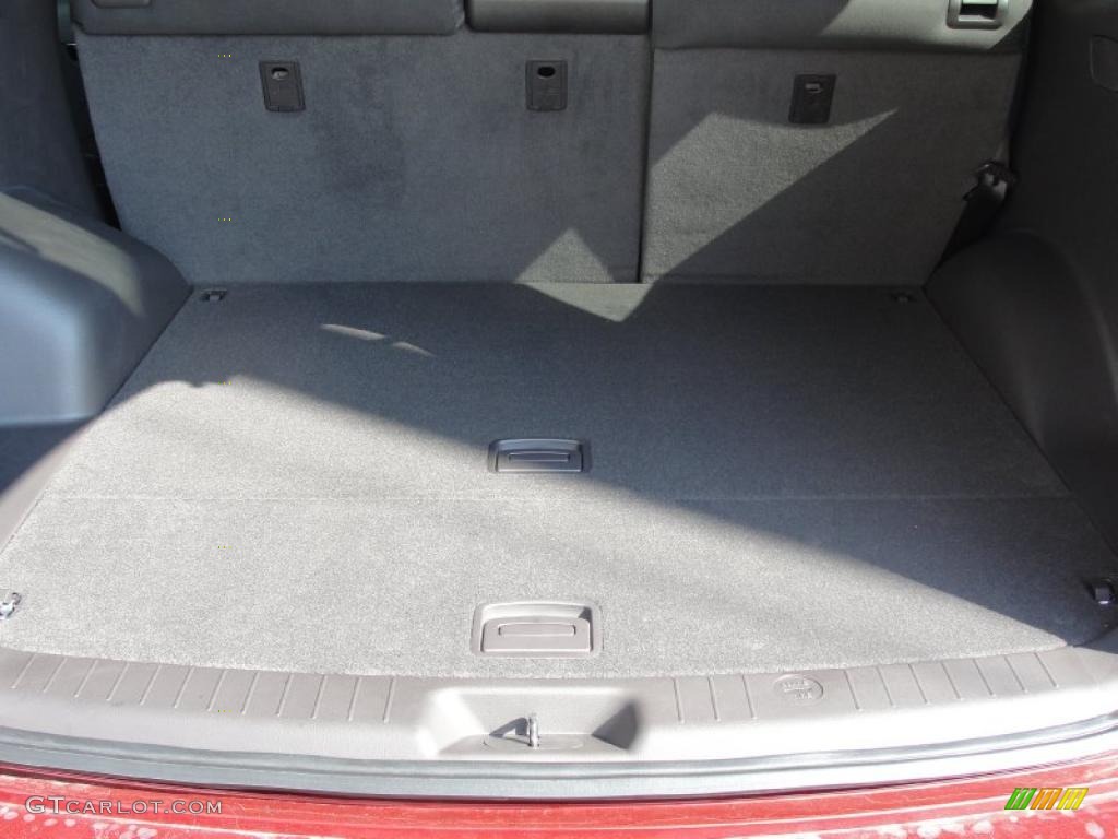 2011 Hyundai Santa Fe SE Trunk Photo #40400193