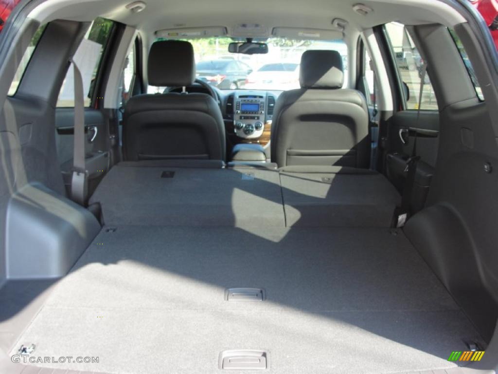 2011 Hyundai Santa Fe SE Trunk Photo #40400217