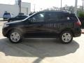 Phantom Black Metallic - Santa Fe SE Photo No. 6