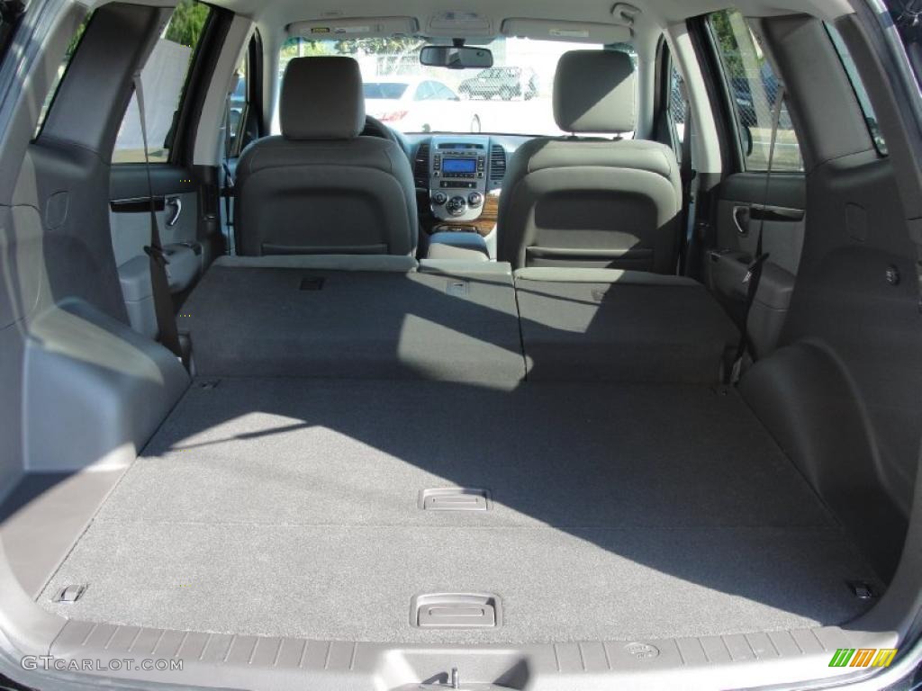 2011 Hyundai Santa Fe SE Trunk Photo #40400765