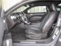 Tungsten Grey Metallic - Mustang V6 Premium Coupe Photo No. 8
