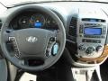 Gray Controls Photo for 2011 Hyundai Santa Fe #40400841