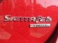 2011 Hyundai Santa Fe Limited Marks and Logos