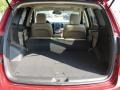 2011 Hyundai Santa Fe Limited Trunk