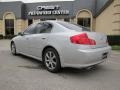 Liquid Platinum Metallic - G 35 Sedan Photo No. 5